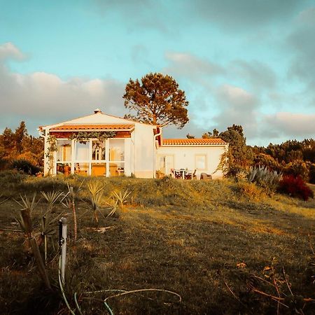 Monte Da Urze Aljezur - Agroturismo Eksteriør bilde