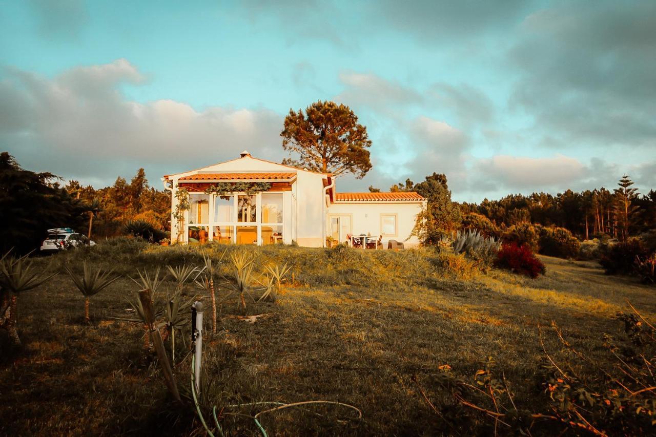Monte Da Urze Aljezur - Agroturismo Eksteriør bilde
