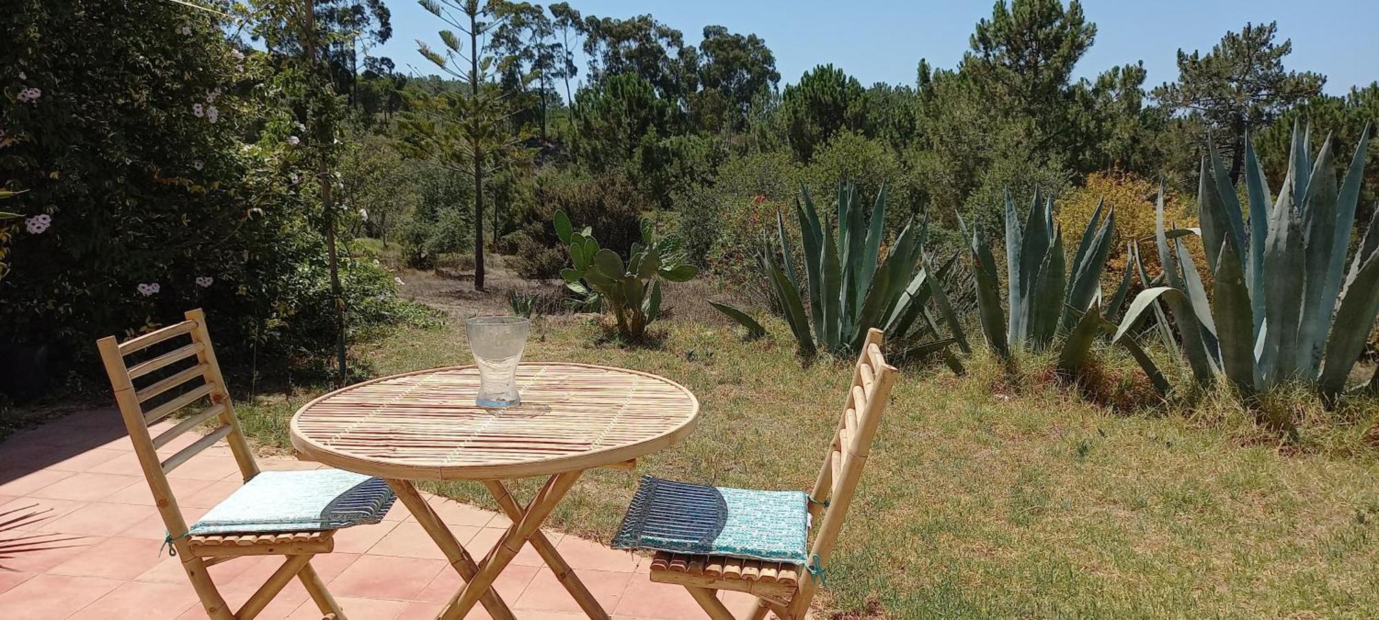 Monte Da Urze Aljezur - Agroturismo Eksteriør bilde