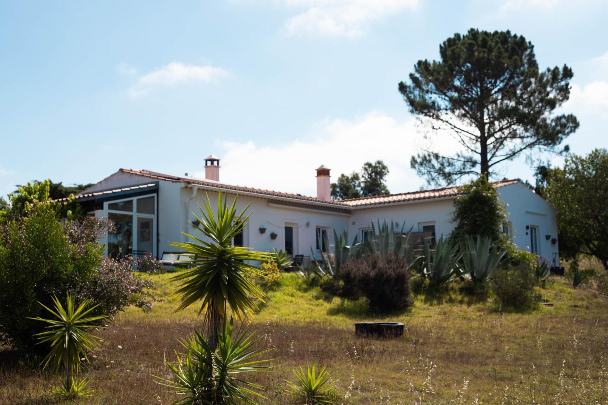 Monte Da Urze Aljezur - Agroturismo Eksteriør bilde